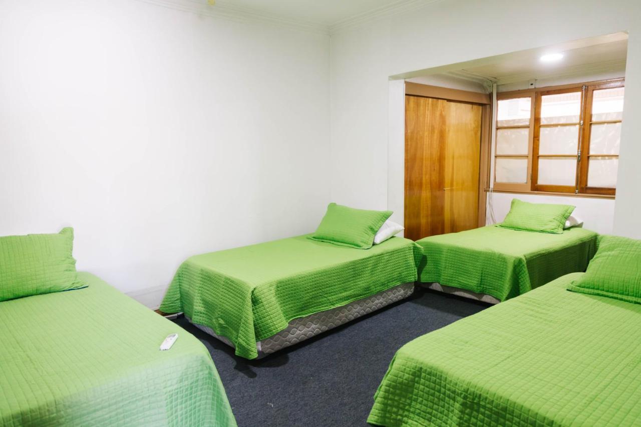 Bed and breakfast Casona Providencia Santiago de Chile