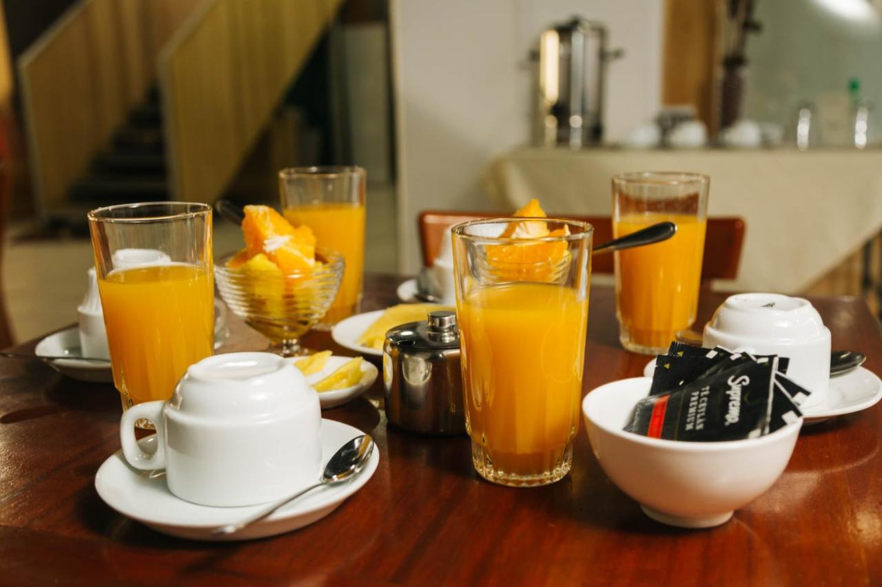 Casona Providencia Bed and breakfast *